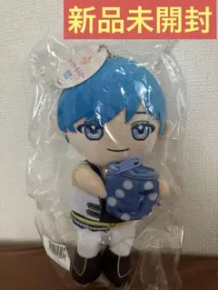 匿名　ビニール袋未開封　いれいす　If君　ぬいぐるみ　ポーチ　推しぬい
