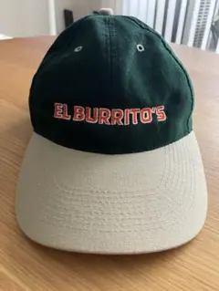 EL BURRITO'S SKATE AMIGOS キャップ