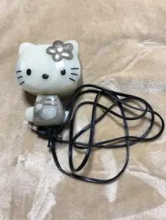 チャーミーキティ ドライヤー　新品未使用 チャーミーキティ マイナスイオンドライヤー サンリオ 三洋電機