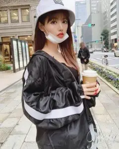Rady カモフラブルゾン