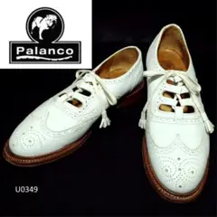 palanco ドレスシューズ ギリーシューズ ウイングチップ