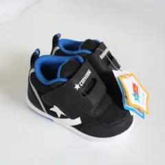 未使用新品 コンバースベビーシューズスニーカーUS6/13ｃｍ Converse