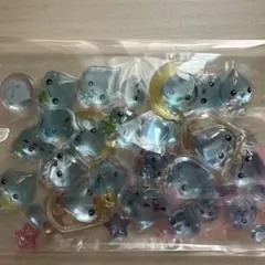 ボンボンドロップシール しずくちゃん 45個