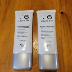 【新品未使用】コーズシックス ホワイトリペア ホワイトニングゲルピーリングジェル 送料無料】Causesix White Repair コーズシックスホワイトリペア