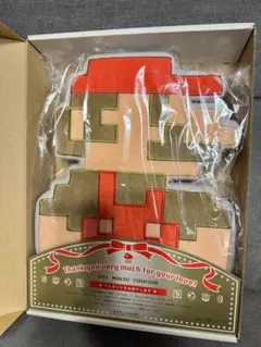 マリオクッション 非売品