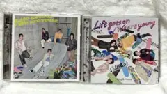King&Prince Life goes on CD&DVD 4形態セット
