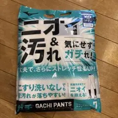 Mizuno ガチパンツ XOサイズ ショートフィット