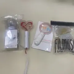 Hey!Say!JUMP ペンライト4つセット