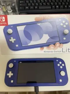 Nintendo Switch Lite 青 HDH-001