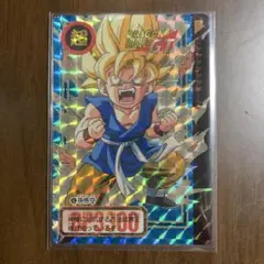 ドラゴンボール GT カードダス 本弾 200 2025年最新】200 ドラゴンボールGT カードダスの人気アイテム