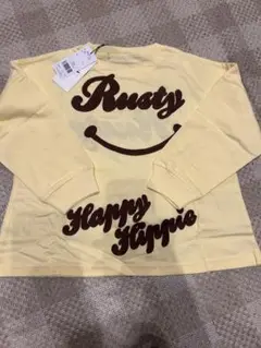 01 ラスティ　ロンT