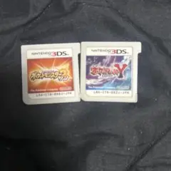 ポケットモンスター Y サン　セット！
