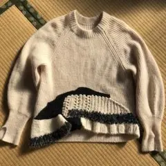 3.1 phillip lim ニットセーター 美品