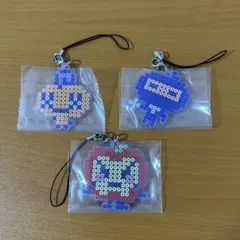 たまごっち 一番くじ F賞 ござるっち　めめっち　りんごっち