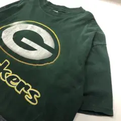 NFL グリーンベイ・パッカーズ フットボール Tシャツ メンズXL