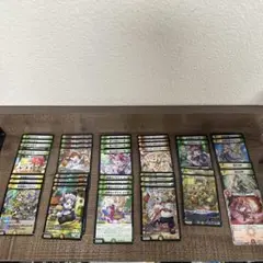 ドリームメイト 構築済みデッキ