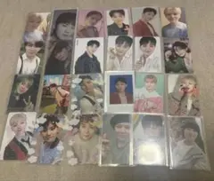 SEVENTEEN トレカ ウジ Attacca weverse