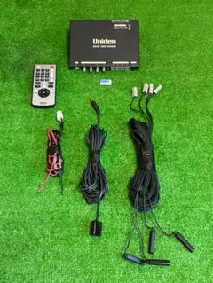 完動品　ユニデン　DTM420Z 4×4地デジチューナー DTM420Z／車載用地上デジタルチューナー (ユニデン製品情報サイト)