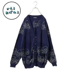 HYSTERIC GLAMOUR ヒステリックグラマー カシミヤ混 カーディガン