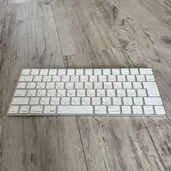 Apple Magic Keyboard 日本語配列 ホワイト