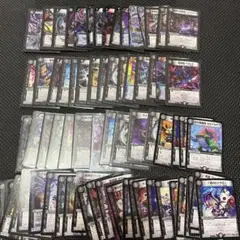 デュエルマスターズ　闇　まとめ売り