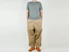 TUKI military baggs reverse 03KHAKI