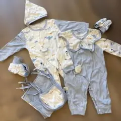 新生児用 ベビー服セット 新品
