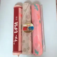 モスリン３本セット