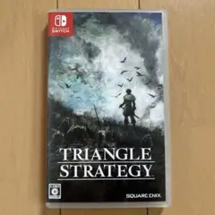 TRIANGLE STRATEGY Nintendo Switch