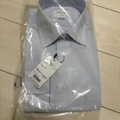 ORIHICA 水色 半袖　シャツ Mサイズ　新品