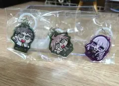 ダンガンロンパ 大川ぶくぶ先生コラボ マーカーチャーム ガチャ