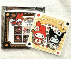 限定品マイメロディー50th & クロミ20th トレーディングラバーコースター
