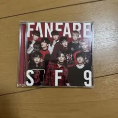 SF9 Fanfare CD