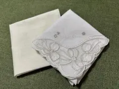 ブライダルハンカチ