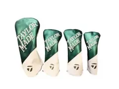 TaylorMade ヘッドカバー４点セット
