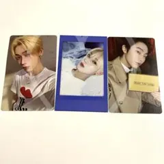 ENHYPEN weverse album ver ソヌ トレカ セット