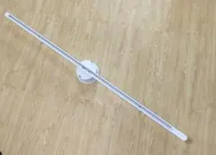 【美品】ダクトレール　1.5m 1500mm 白 ライティングレール