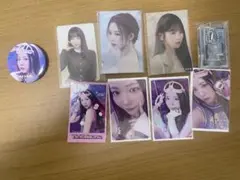 NiziU マヤ　グッズ　awake POPUP