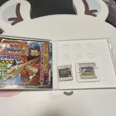 トリコ グルメモンスターズ! Nintendo 3DS