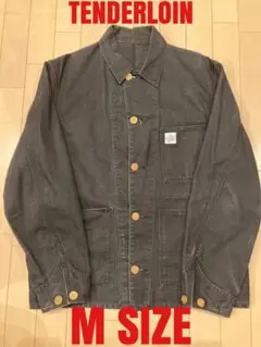 【Mサイズ】TENDERLOIN T-COVERALLSカバーオール