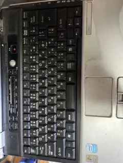 fmvノートパソコン　nb55r/t ジャンク品