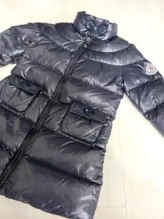 モンクレール ダウン ロング キッズ