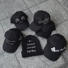 last nest キャップ LAST NEST(ラストネスト) × STUDIO33(スタジオサーティースリー