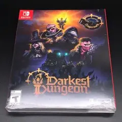 Darkest Dungeon II ダーケストダンジョン 2 switch