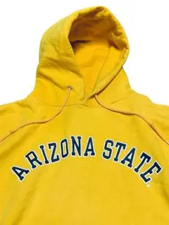 最終値 90s〜 Champion "ARIZONA STATE" L パーカー