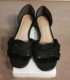 【未使用】URBAN RESEARCH DOORS セパレートフラットサンダル
