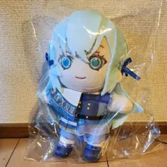 藍月なくる ぬいぐるみ なくぬい Amazon.co.jp: 藍月なくる ぬいぐるみ 生誕祭2024 なくぬい
