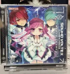 SOUNDVOLTEX ULTIMATETRACKS BOOTHLEGACY 壱