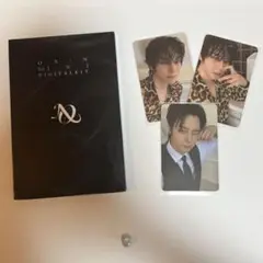 OMEGA X OX:N ジェヒョン 재현 JEHYUN トレカ ポカ