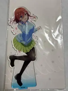 五等分の花嫁 アクリルスタンド 三玖